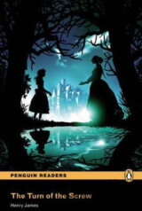 Level 3: The Turn of the Screw" Book/CD Pack