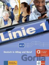 Linie 1 - A1.2 – Hybride Ausgabe – Kurs./Übungsbuch + MP3/Video allango.net + Lizenz (24 Monate)