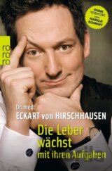Die Leber wächst mit ihren Aufgaben