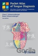 Pocket Atlas of Tongue Diagnosis : With Chinese Therapy Guidelines for Acupuncture, Herbal Prescriptions, and Nutri