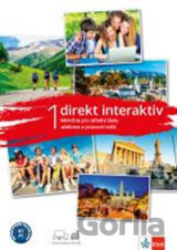 Direkt interaktiv 1 (A1-A2) – balíček + kód + Intensivtrainer