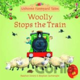 Woolly Stops the Train