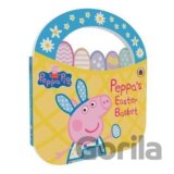 Peppa Pig: Peppa´s Easter Basket Shaped Board Book