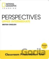 Perspectives Upper-Intermediate Classroom Presentation Tool on USB Stick