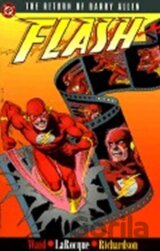 Flash: the Return of Barry Allen