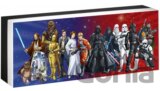 Dekoratívna lampa Star Wars: Postavy