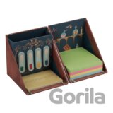 Set 4 kancelárskych potrieb Harry Potter: Rokfort