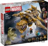 LEGO® Marvel 76290 Avengers vs. Leviathan