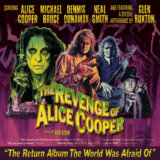 Alice Cooper:  The Revenge Of Alice Cooper LP