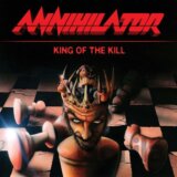 Annihilator:  King Of The Kill LP