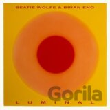 Eno Brian/Wolfe Beatie: Luminal  LP