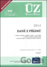 ÚZ 998 Daně z příjmů