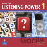 Listening Power 1 Audio CD