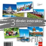 Direkt interaktiv 3 (B1) – Audio CD
