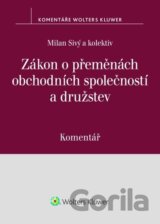 Zákon o přeměnách obchodních společností a družstev