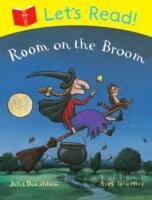 Let`s Read! Room on the Broom