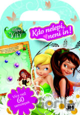 Kdo nelepí, není in! Disney Víly