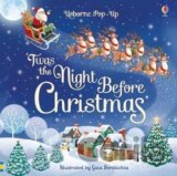 Pop-Up ´Twas The Night Before Christmas