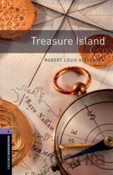 Oxford Bookworms Library 4 Treasure Island with Audio Mp3 Pack (New Edition)