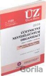 ÚZ 1125 Účetnictví nevýdělečných organizací 2016