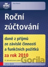 Roční zúčtování daně z příjmů za rok 2010