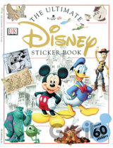 Ultimate Sticker Book: Disney