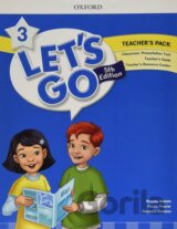 Let´s Go Fifth Edition 3 Teacher´s Pack