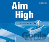 Aim High 5 Class Audio CD