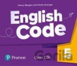 English Code Level 5 Class CD