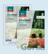 Kontext 1 Express (B1+) - Kurs./Übungsbuch + BlinkLearning Blended Bundle (14 Monate)