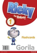 Ricky The Robot 1 Flashcards