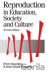 Reproduction in Education, Society and Culture