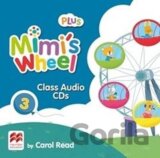 Mimi´s Wheel Level 3 - Audio CD Plus