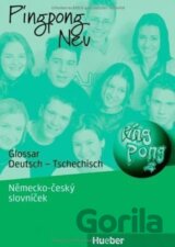 Pingpong neu 2: Glossar Deutsch-Tschechisch – Nemecko-český slovníček