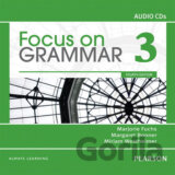 Focus on Grammar 3 Classroom Audio CDs
