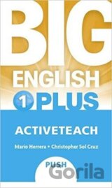 Big English Plus 1 Active Teach