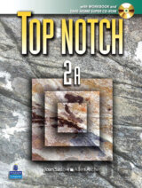 Top Notch 2 with Super CD-ROM Split B (Units 6-10) with Workbook and Super CD-ROM
