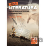 Hravá literatura 6 - pracovní sešit