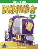 BackPack Gold New Edition 2 Teacher´s Book