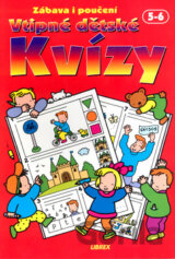 Vtipné dětské kvízy 5-6 let