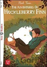Teen ELI Readers 1/A1: The Adventures Of Huckleberry Finn