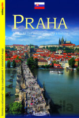 Praha - průvodce/slovensky