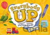 Everybody Up Starter Picture Cards