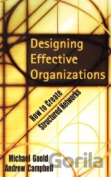 Designing Effective Organizations