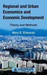 Regional and Urban Economics and Economic Development