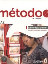 Metodo 2 de espanol. Libro del Alumno A2
