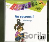 Découverte 2 Adolescents: Au secours! - CD audio