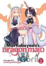 Miss Kobayashi´s Dragon Maid 3