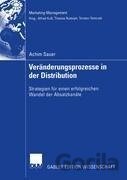 Veränderungsprozesse in der Distribution
