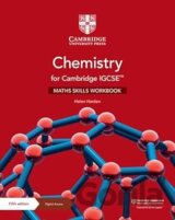 Chemistry for Cambridge IGCSE™ Maths Skills Workbook with Digital Access (2 Years)